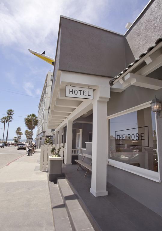 The Rose Hotel Los Angeles Exterior foto